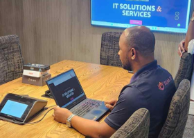 Server Room Installation